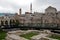 Historical Taslihan ruins, Sarajevo, Bosnia and Herze