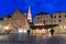 Historical Tavern by the Danube in Regensburg