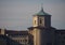 Historical towerof Bergamo, Lombardy, Italy.