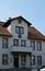 Historical Town Hall in the Old Town of Ilsenburg in the Harz Mountains, Saxony - Anhalt