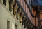 Historical Town Hall in the Old Town of Wernigerode in the Harz Mountains, Saxony - Anhalt