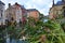 Historical town Metz.