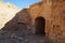 Historical Turkish bridge of 16th century near Eilat