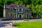 Historical urban houses at St. Fagans National Museum of History