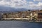 Historical venetian harbor