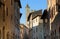 Historical village of San Gimignano