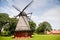 Historical windmill