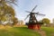 Historical Windmill in the Kastellet, Copenhagen