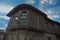 Historical wooden building at Nesebar, Bulgaria, Europe