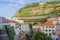 Historical Zone of Ponta of Sol Village in Madeira Island, Portu