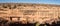 Historich Pueblo dwelling in Mesa Verda National Park