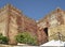 Historische Burg in Silves, Algarve - Portugal