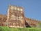 Historische Burg in Silves, Algarve - Portugal