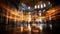 history blurred hagia sophia interior