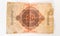 History of German Banknote Zwanzig Mark 1914 - WW1