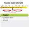 History - History chart Before and after Christ