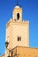 history in maroc africa minaret street lamp