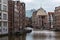 History vs Modernity: Elbphilharmonie `Elphi` and Speicherstadt in Hamburg