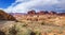 The Hite Crossing Bridge across Colorado River