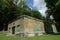 Hitler bunker in Margival, Aisne, Picardie in the north of France