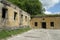 Hitler bunker in Margival, Aisne, Picardie in the north of France