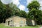 Hitler bunker in Margival, Aisne, Picardie in the north of France