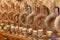Hittite wine vessels