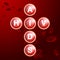 HIV AIDS Blood Cells