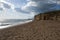 Hive Beach at Burton Bradstock