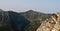 Hladky vrch hill in Liptovske kopy mountain group in Tatras mountains in Slovakia