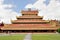 The Hluttaw in Mandalay Palace