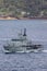 HMAS Leeuwin a Leeuwin class of hydrographic survey vessels operated by the Royal Australian Navy in Sydney Harbor