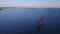 HMAS Otama Submarine at sunrise
