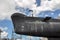 HMAS OVENS: Oberon Class Submarine Bow Detail