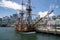 HMB Endeavour replica