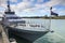 HMNZS Taupo, a Protector-class patrol boat of the New Zealand Navy