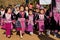 Hmong hill tribe children