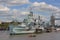 HMS Belfast