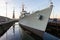 The HMS Cavalier