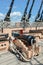 HMS Victory Cannon, Portsmouth, England