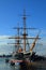 HMS Warrior.