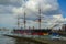 HMS Warrior, Portsmouth Harbour ,Hampshire