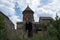 Hnevank 7th century Armenian Apostolic Church monastery in Armenia