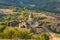 Hnevank monastery Lorri landscape Armenia landmark