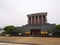 The Ho Chi Minh Mausoleum is the final resting place of Vietnamese Revolutionary leader Ho Chi Minh in