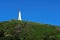 The Hoad Monument, in Ulverston, in the Lake District, in August, 2020.