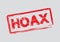 Hoax, Mark for Fake News