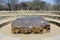 Hoba meteorite in Namibia, the largest known meteorite