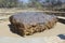 Hoba meteorite in Namibia, the largest known meteorite