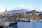 Hobart City View